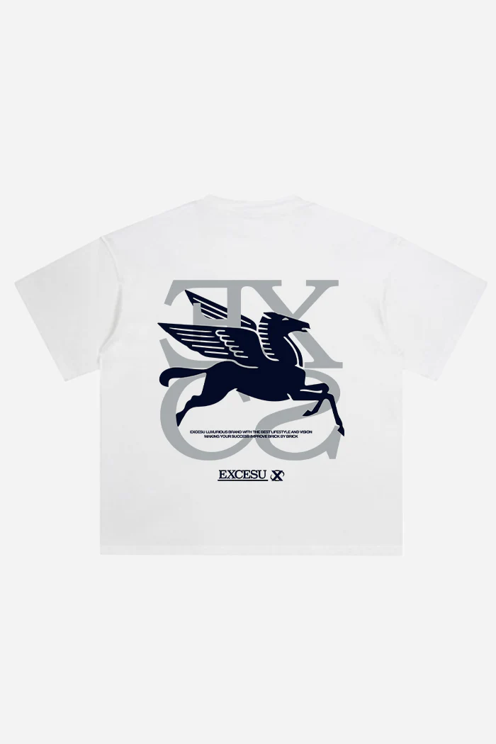 White Pegasus T-shirt
