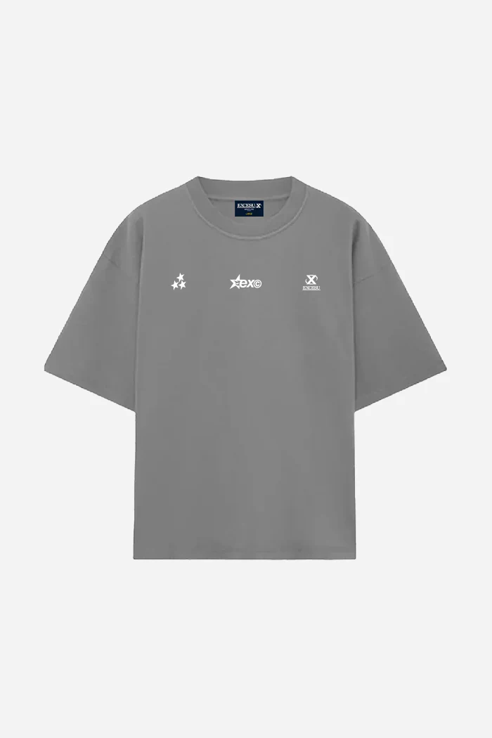EXC Dark Gray T-Shirt - Image 2
