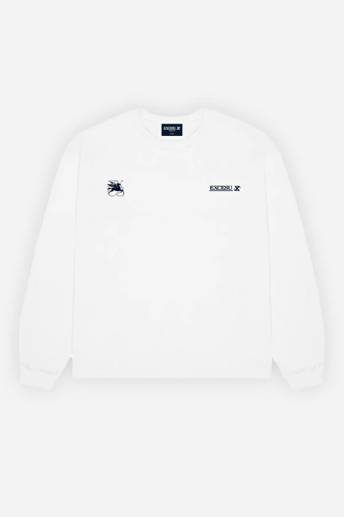 White Pegasus Longsleeve - Image 2