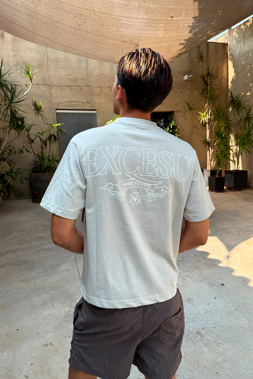 Gray Ribbon T-shirt - Image 2