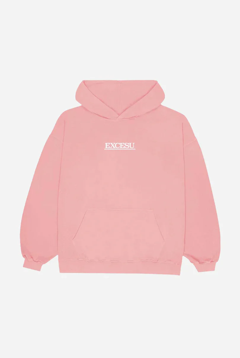 Pink Stargazing Hoodie - Image 2